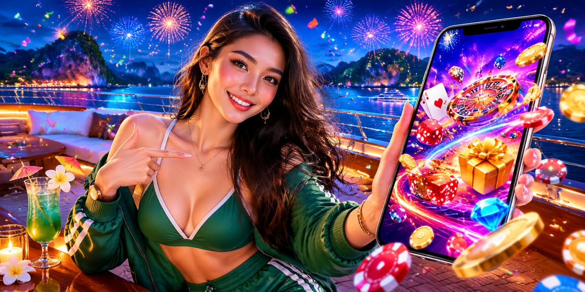 Aplikasi casino mobile yang ramai digunakan saat festival hiburan di Vietnam